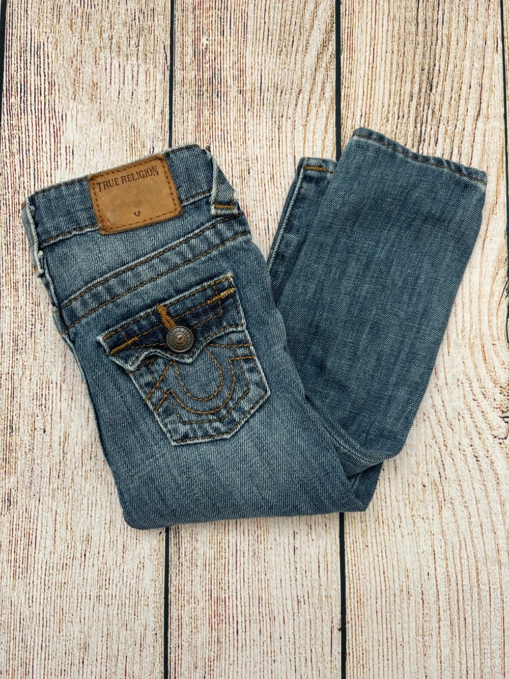 True Religion Denim Jeans 24m